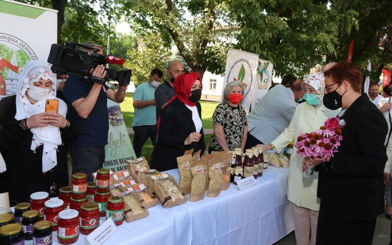 Kız Kardeşim projesi Bursa’da hayata geçti