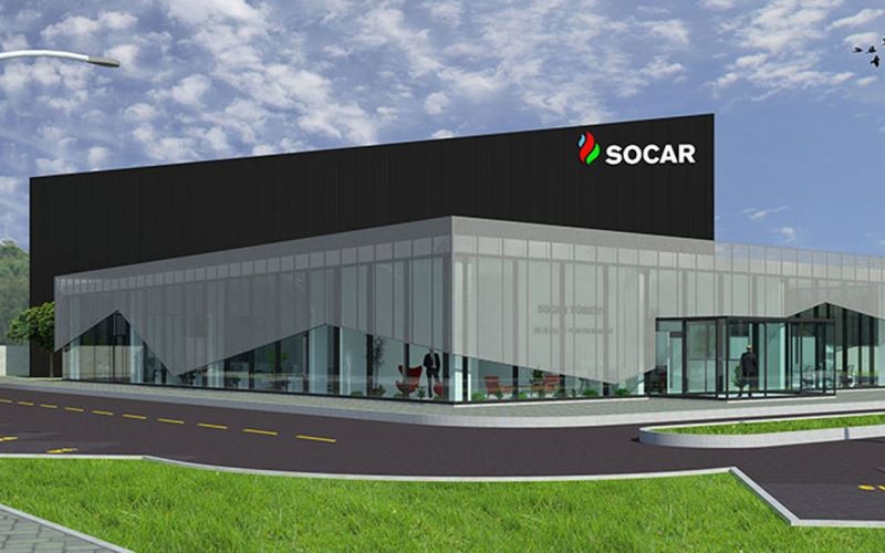 SOCAR Türkiye, yönetim binalarında yeşil enerji kullanacak