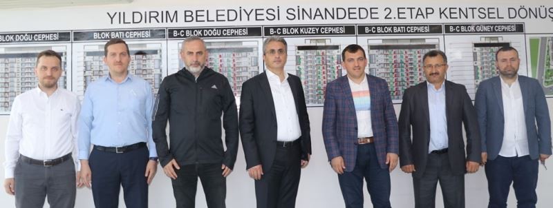 Bursa’da İMSİAD ailesine iki yeni üye