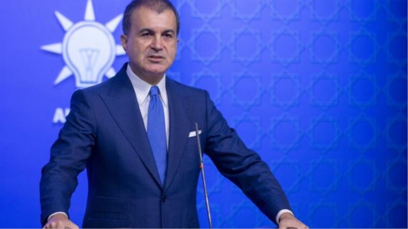 Ömer Çelik’ten MYK sonrası açıklamalar