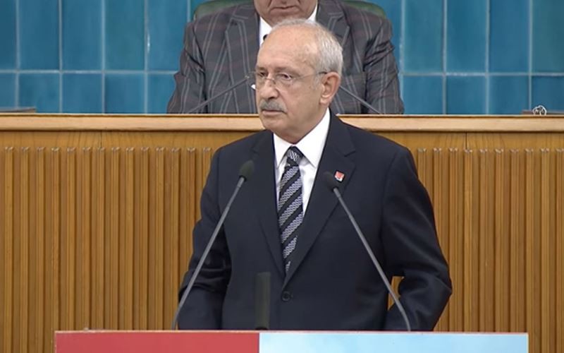 Kılıçdaroğlu’ndan HDP’nin kapatılması davasına tepki