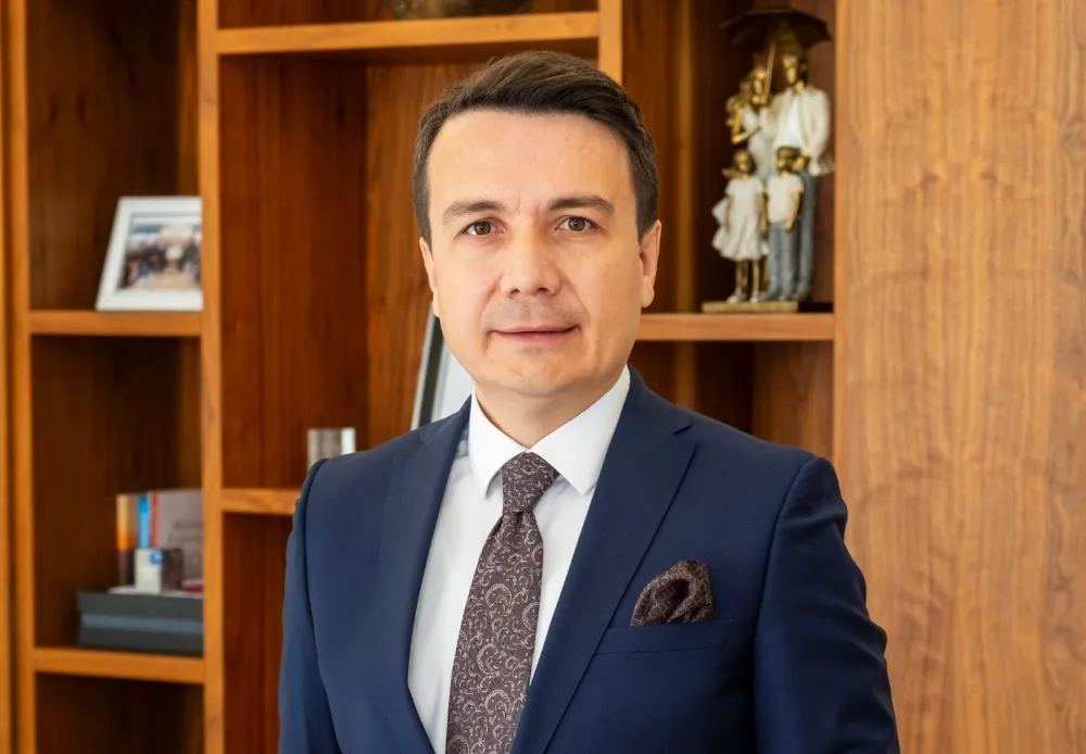 Aydem Enerji’nin yeni CEO’su Serdar Marangoz oldu