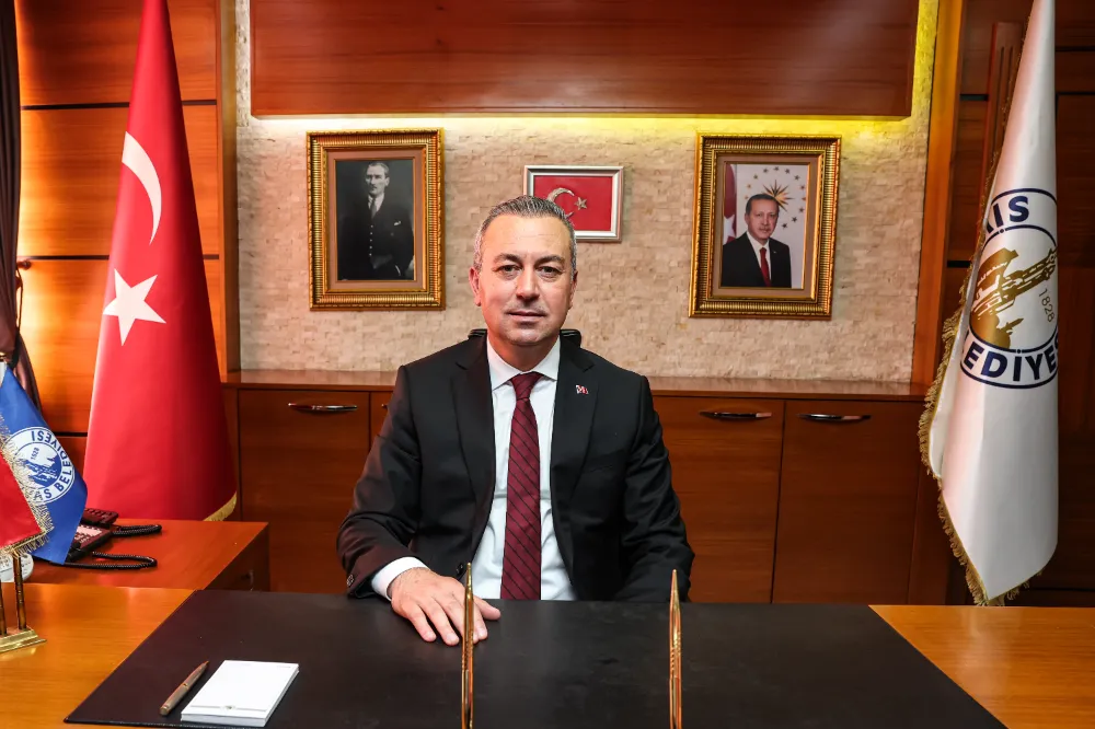 BAŞKAN UZUN: TÜRKİYE’YE ÖRNEK OLACAK