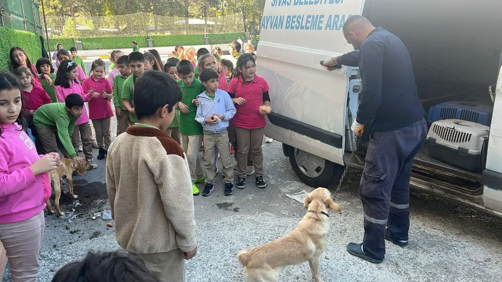 Sivas Belediyesinden anlamlı etkinlik 