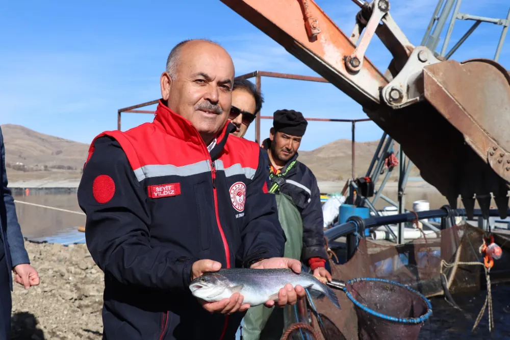 Sivas’ta üretiliyor, Avrupa’ya gidiyor 