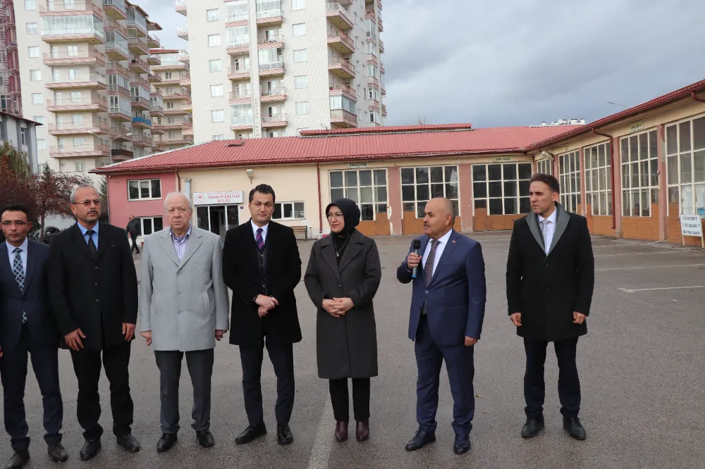 TARIM MÜDÜRLÜĞÜ   ÜRETENİN YANINDA 