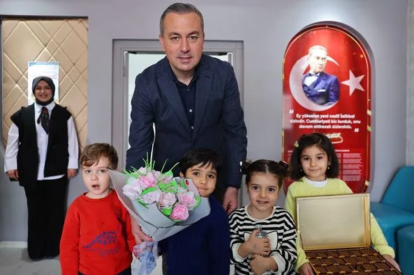 Sivas Belediyesinden minikler için ödüllü resim yarışması 