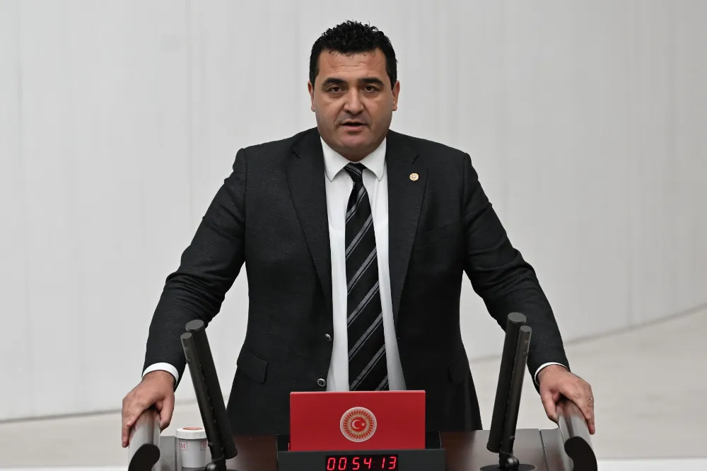 KARASU: “2025 AYDINLIK YARINLARIN BAŞLANGICI OLSUN”