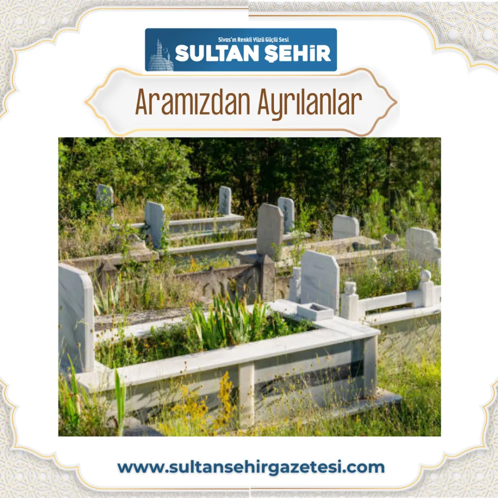 01.05.2024 ARAMIZDAN AYRILANLAR