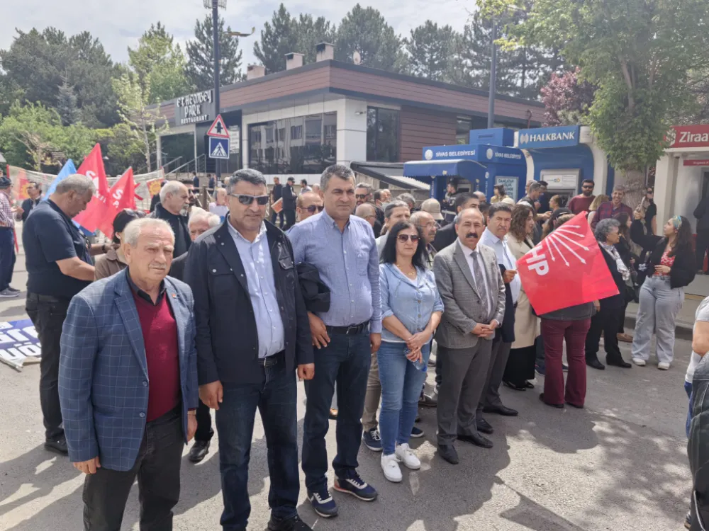 Yaşasın 1 Mayıs.