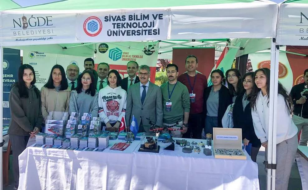 SBTÜ Niğde’de tanıtıldı