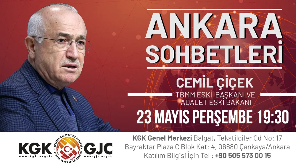 Cemil Çiçek: Yüzde yüz mutabakat olmadan yeni Anayasa imkânsız