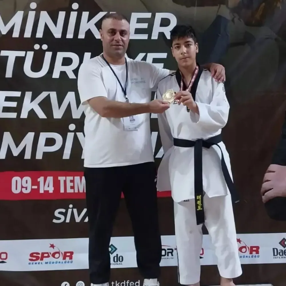 Taekwondo Heyecanı Sona Erdi