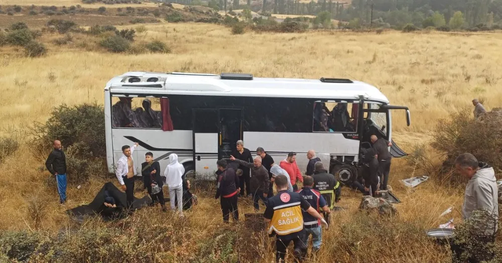 Sivas Valiliği duyurdu: 6 kişi yaralandı