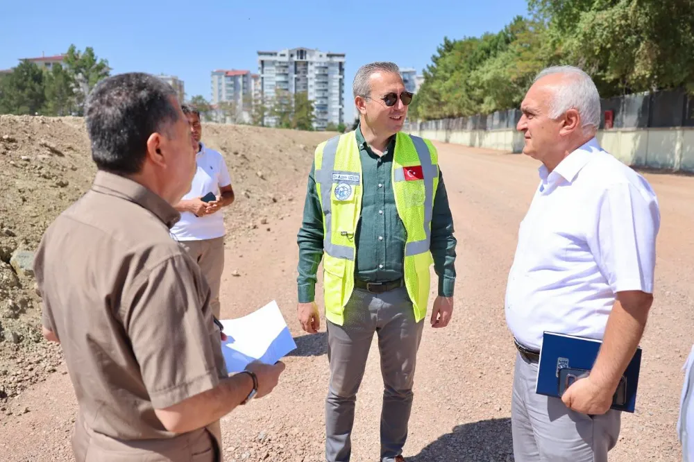 Çavuşbaşı’nda   çalışmalar tam gaz 