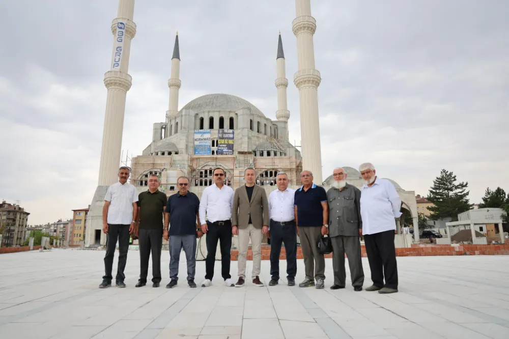 Süreci yakından takip ediyor 