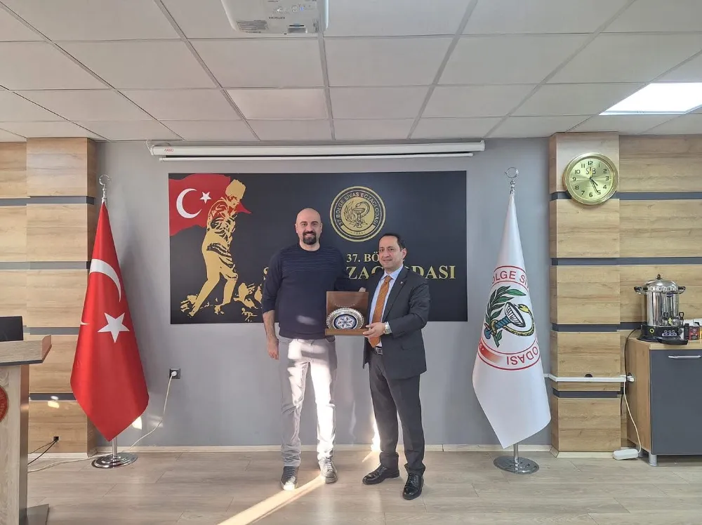 Eczacı Odasında   önemli toplantı  