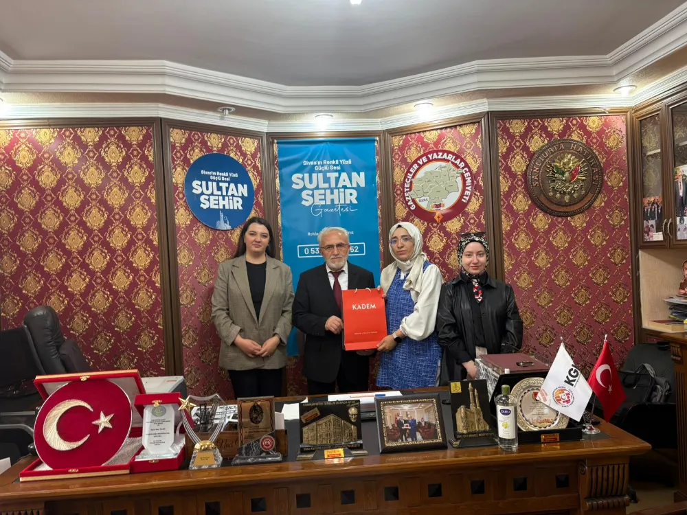 KADEM’den Yıldız’a ziyaret 