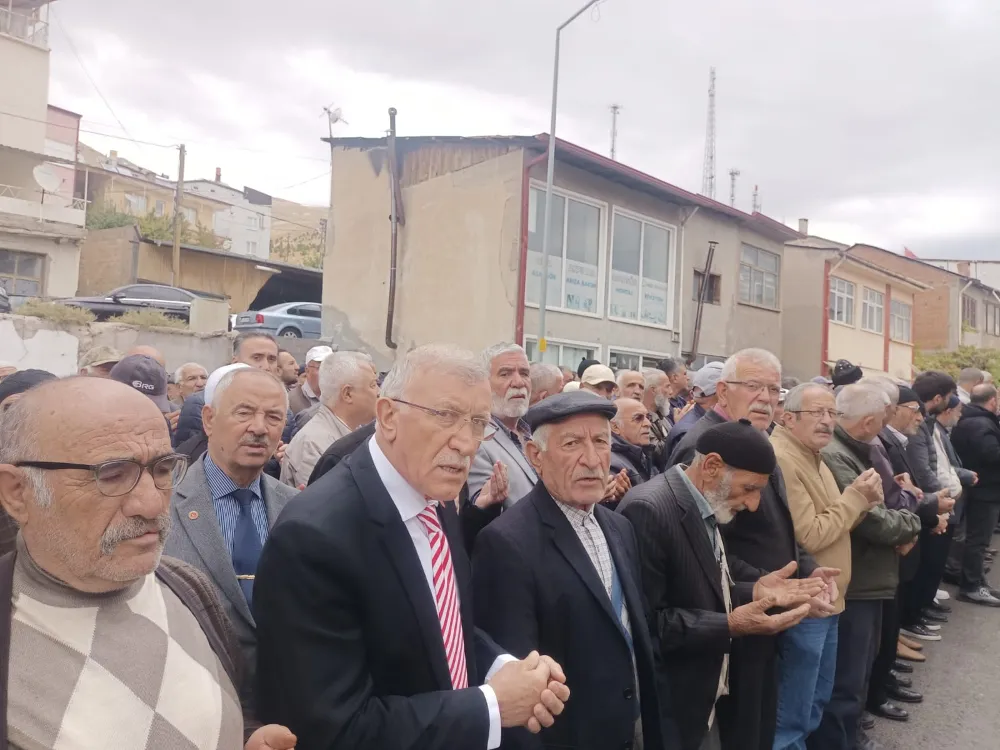 Saadet Partisi Gürün’de Muhtarlarla Kahvaltıda Buluştu, Sorunları Masaya Yatırdı