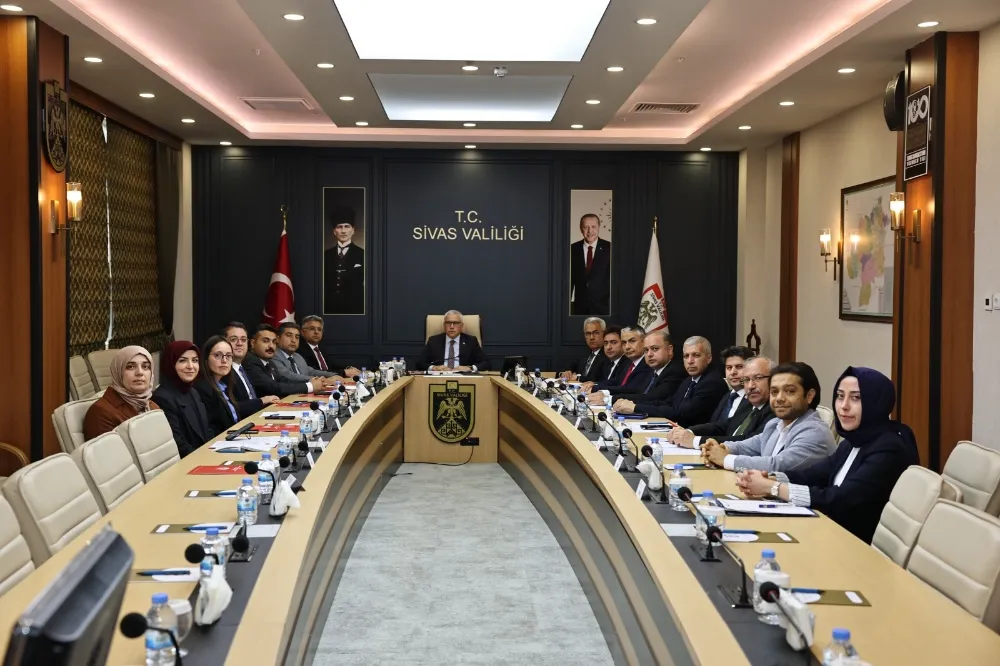 Kadının Güçlenmesi Koordinasyon Kurulu İlk Toplantısını Yaptı