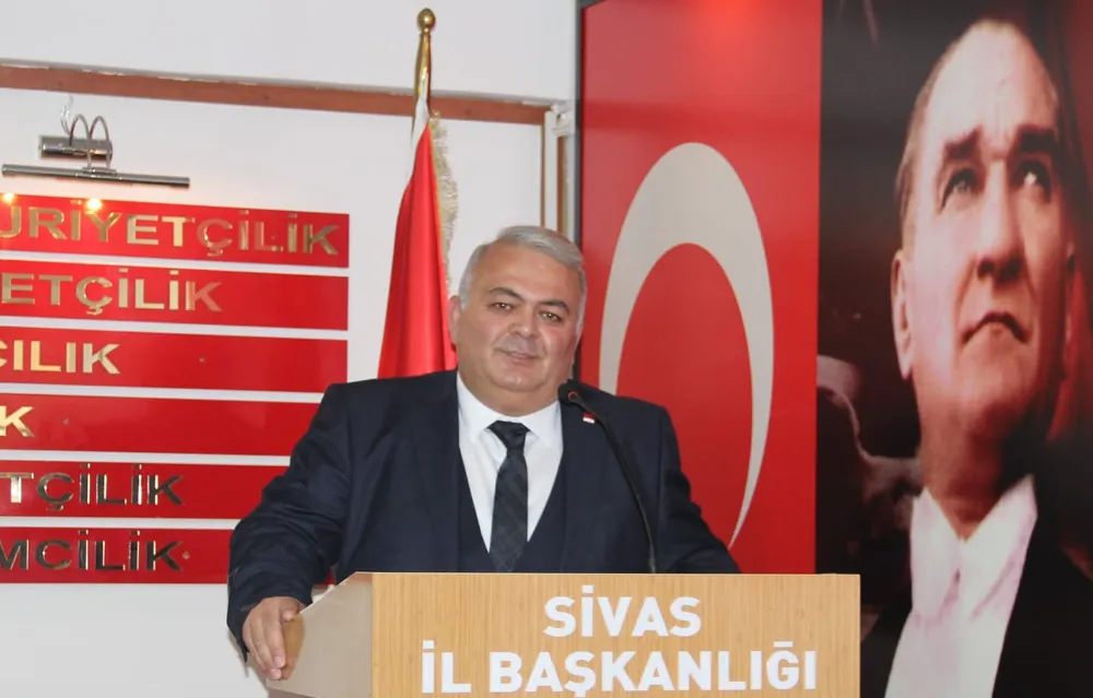 Yılmaz Coşkun, CHP İl Başkanlığına Adaylığını Açıklayacak