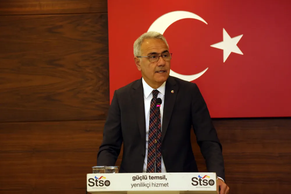 Sivas Ticaret ve Sanayi Odası (STSO) Ekim Ayı Meclis Toplantısı yapıldı