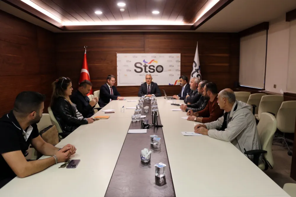 HEDEF DAHA GÜÇLÜ SİVAS İŞ DÜNYASI 