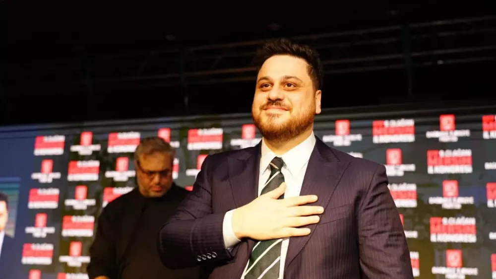BTP Lideri Hüseyin Baş, “Geleceği Savunmak” İçin Sivas’a Geliyor