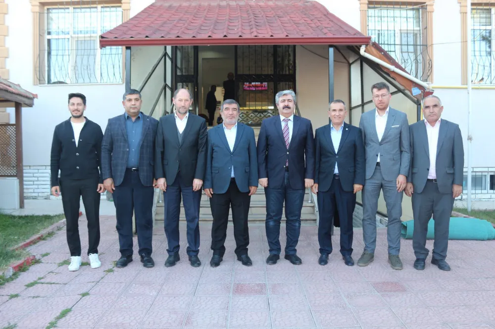 Eğitim-Bir-Sen’den Gemerek çıkarması 
