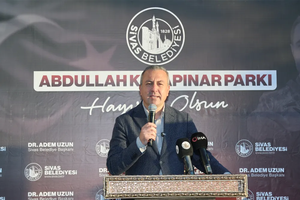 (VİDEOLU HABER) HAFTA SONU 3 YENİ PARK HİZMETE AÇILDI…
