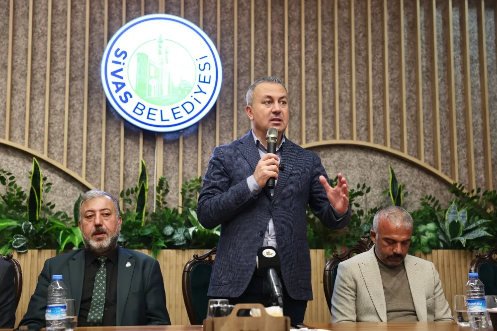 Başkan Uzun, Muhtarlarla Bir Araya Gelerek Muhtarlar Günü’nü Kutladı