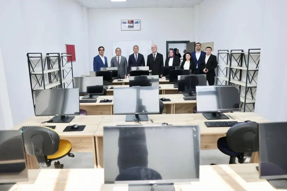 Şeyh Şamil Sağlık, Kültür ve Spor Merkezi açılıyor