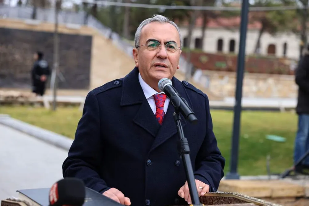 A. Necip Günaydın’ın Cumhuriyet Bayramı Mesajı