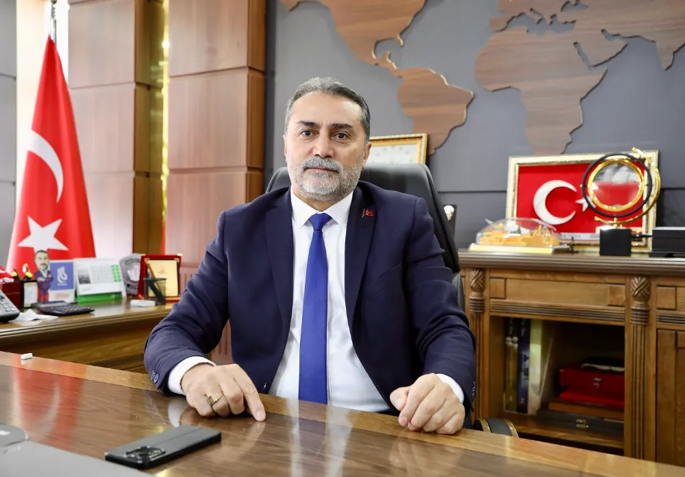 Özbelsan Genel Müdürü Kantar: Cumhuriyete Sahip Çıkmak Hepimizin Görevi