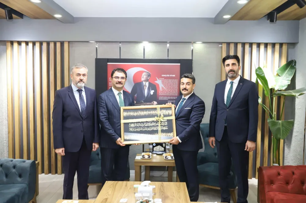 MEB Genel Müdürü İşleyen Sivas