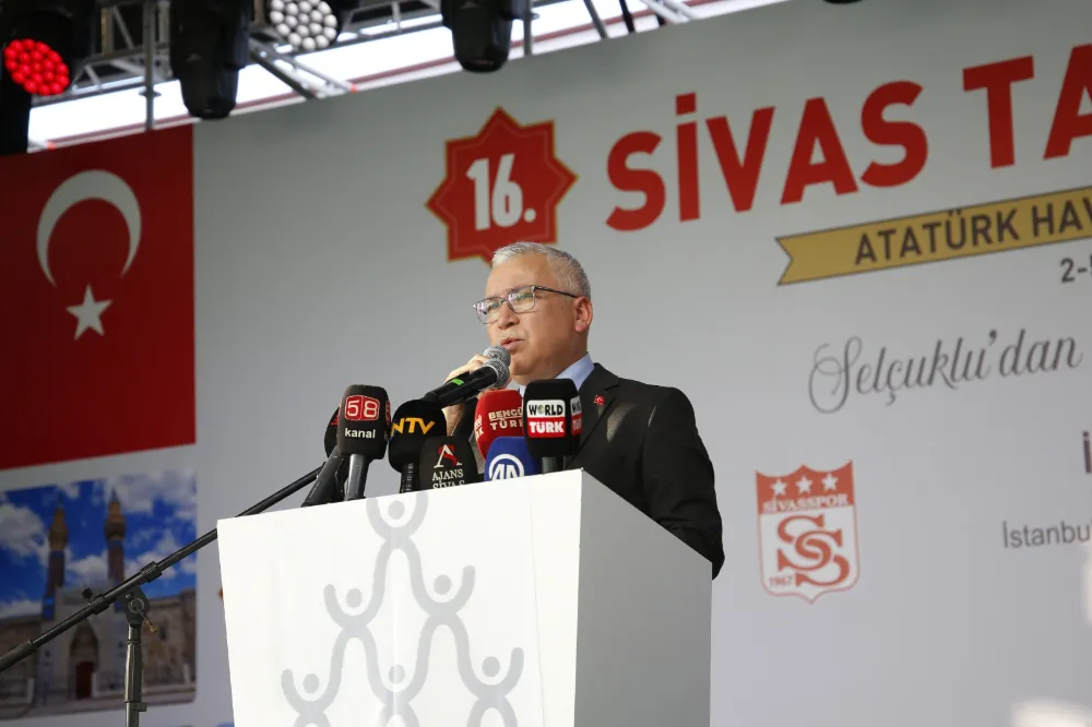 16. Sivas Tanıtım Günleri, Yoğun İlgi Gördü