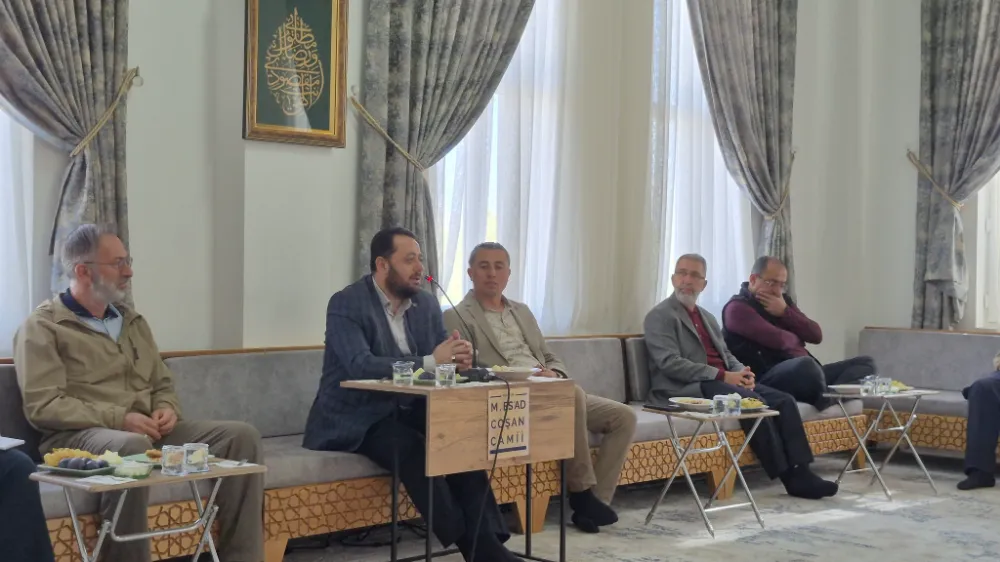 Limon’dan ortak   akıl vurgusu 