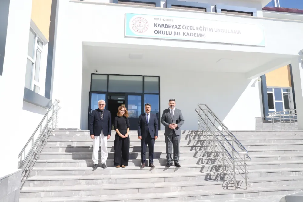 Müdür Fatih Erdoğan: “Okulumuz Hazır, Öğrencilerimizi Bekliyoruz”
