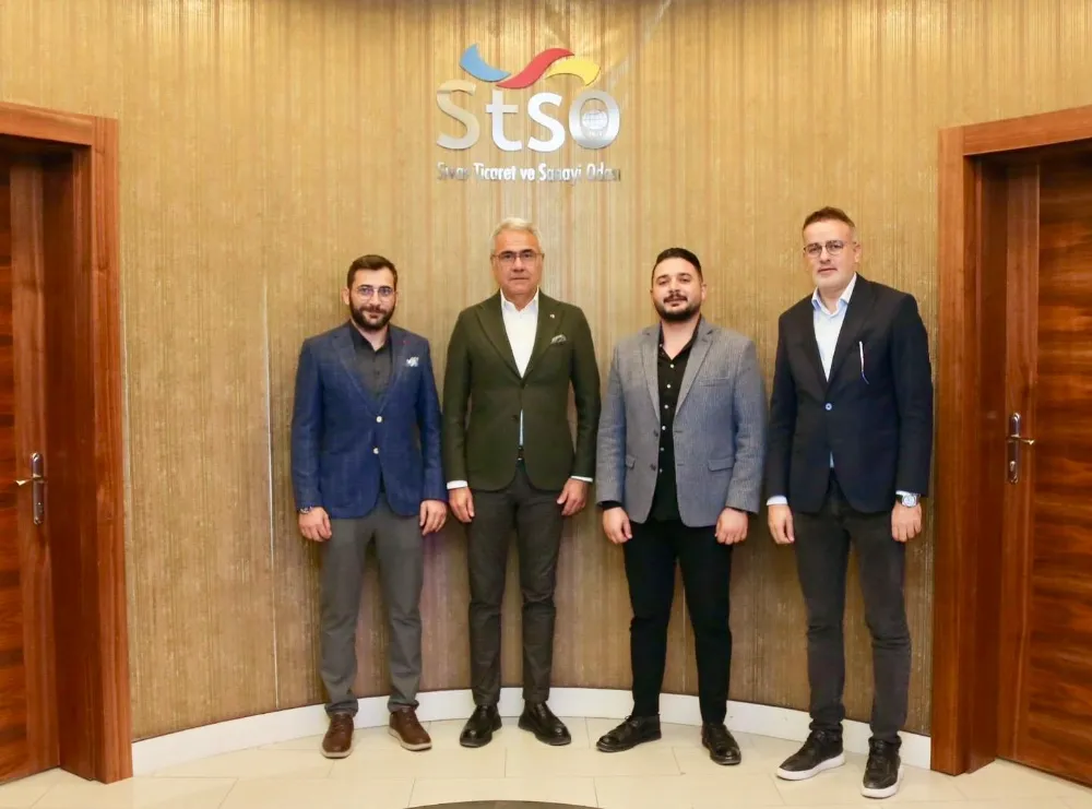 Sivas’ta Üniversite-Sanayi İş Birliğine Yönelik Yeni Adımlar