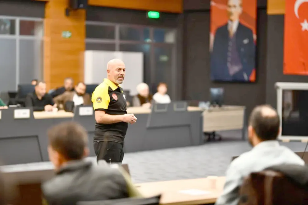 SCÜ Arama Kurtarmada Dünya Ölçeğinde Örnek Yapılanma Oluşturuyor