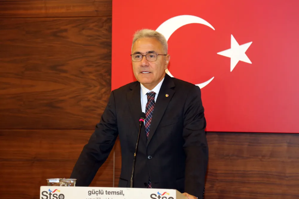 STSO, Üyelerini Sahte Belge Riskine Karşı Bilinçlendiriyor