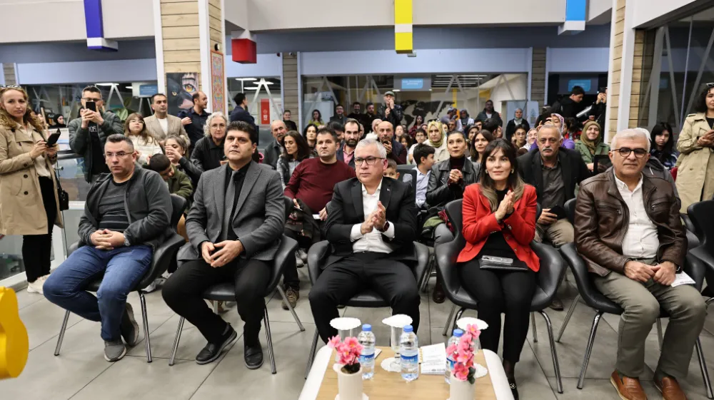 Cumhuriyet Coşkusu Müzikle Buluştu