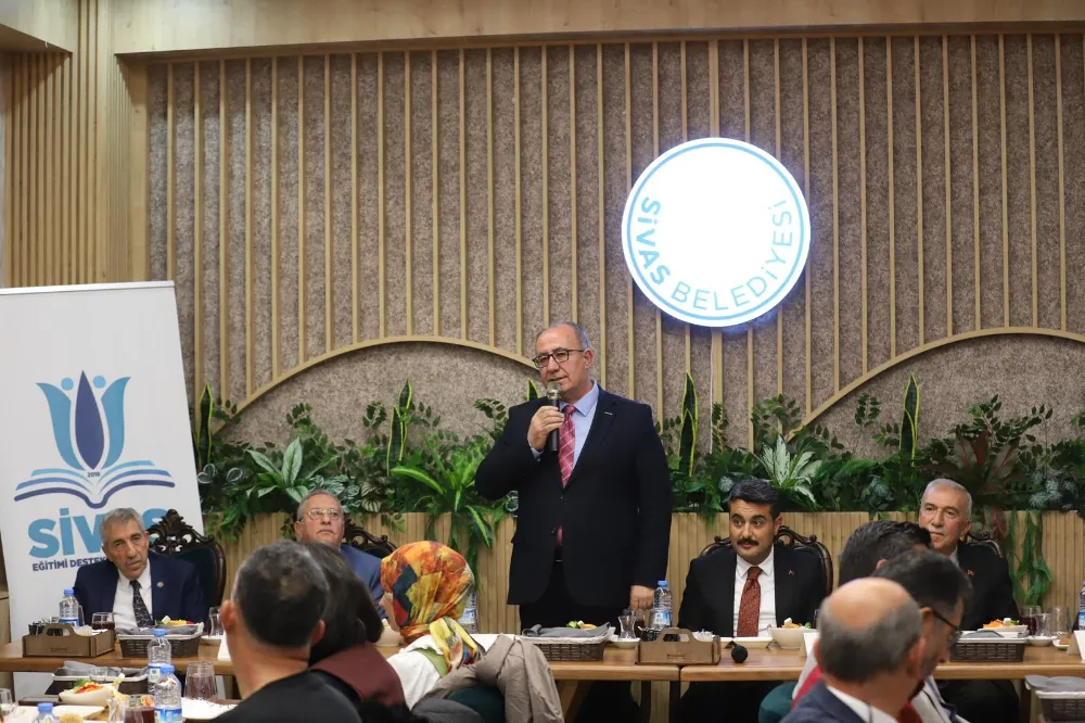 SEDDER’den anlamlı program