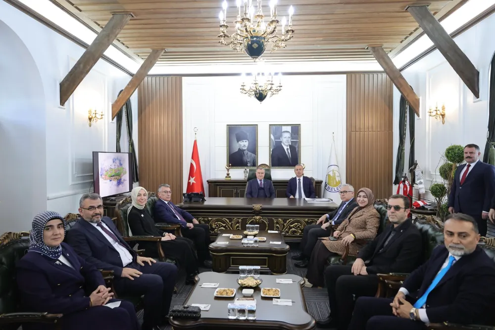     Bakan Bak’tan Başkan Uzun’a teşekkür