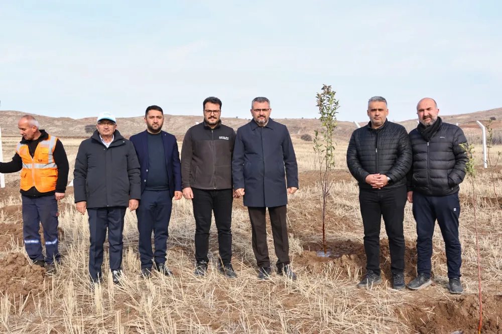 Yeşil ve Sürdürülebilir Sanayi Vizyonu Sivas OSB’de Hayata Geçiyor