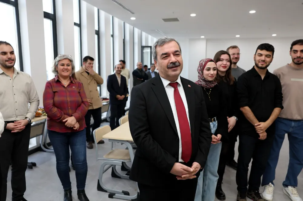 Öğrenciler Emeklerini Hasatla Taçlandırdı