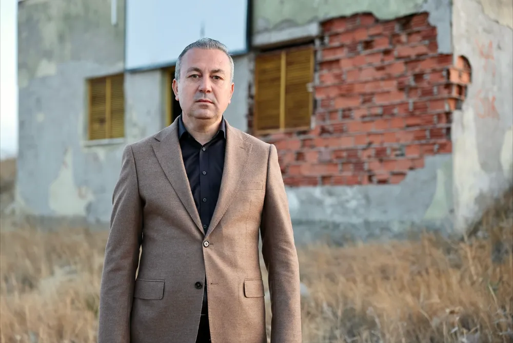 Kılavuz Su Deposunda İnceleme: Sivas’ın Su Sorununa Kalıcı Çözüm Geliyor