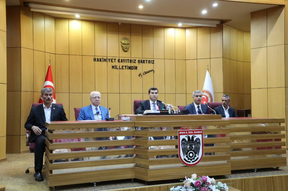 Köy muhtarları taleplerini dile getirdi