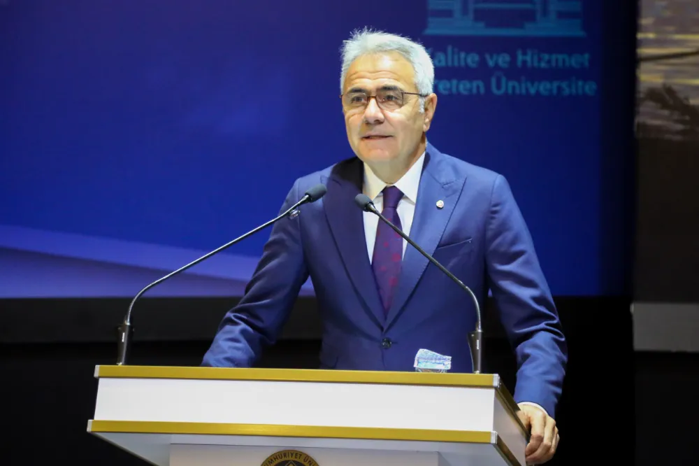 Başkan Özdemir’den Güçlü Mesajlar