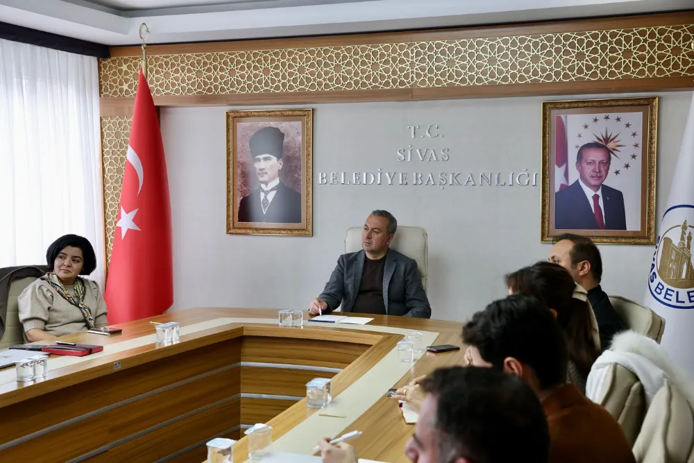 Başkan Uzun, Yeni Belediye Binası İçin Ön Hazırlıkları Sürdürüyor